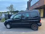 Citroen Berlingo 1.6i 16V X-TR AIRCO TREKHAAK CRUISE NIEUWE, Stof, Gebruikt, Zwart, Origineel Nederlands