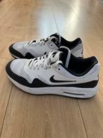 Nike Air Max 1 Golf Black/White CI7736-100, Ophalen of Verzenden, Zo goed als nieuw, Schoenen