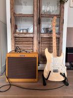 Fender Eric Clapton Stratocaster, Muziek en Instrumenten, Snaarinstrumenten | Gitaren | Elektrisch, Verzenden, Gebruikt, Solid body