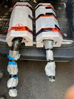 Akrapovic uitlaten voor BMW 1600 GTL, Ophalen, Gebruikt