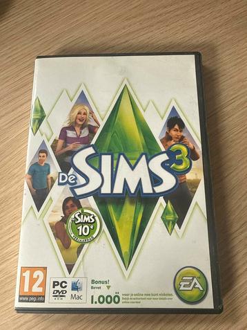 De Sims 3 - PC/Mac beschikbaar voor biedingen