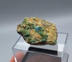 Chalcanthiet - DR Congo, Ophalen of Verzenden, Mineraal