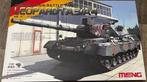 Meng Leopard 1A3/A4 1:35, Overige merken, Tank, Groter dan 1:32, Nieuw