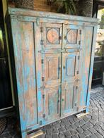 Supermooie Indiase kast, Antiek en Kunst, Ophalen