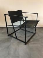 Kubus stoel FM60 Radboud van Beekum, Ophalen, Gebruikt, Minder dan 75 cm, Metaal