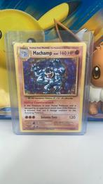 Machamp LV.67 pokemon kaart, Ophalen of Verzenden, Zo goed als nieuw, Losse kaart