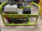 Pramac E4000 1 fase aggregaat /generator .Honda motor, Ophalen, Nieuw, Minder dan 5 kVA, Benzine