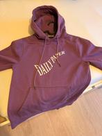 Daily Paper trui maat S, Ophalen of Verzenden, Zo goed als nieuw, Maat 36 (S), Paars