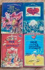 Hoe overleef ik.... boeken jeugd, Ophalen of Verzenden, Zo goed als nieuw, Francine Oomen, Fictie