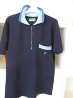 Polo shirt, mt.M . merk Pepe Jeans, Gedragen, Blauw, Maat 48/50 (M), Verzenden