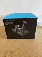 Logitech G Saitek Pro Flight X56 HOTAS - Flight Joystick, Computers en Software, Joysticks, -, -, Nieuw, Ophalen of Verzenden