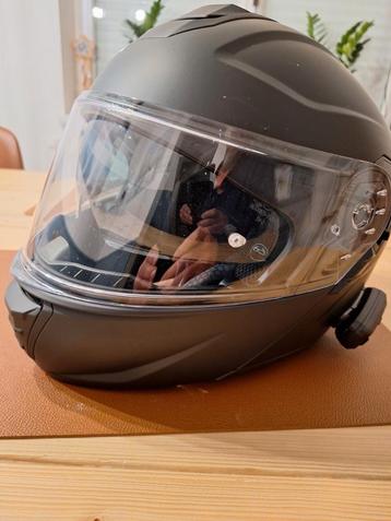 Vito systeemhelm met cardo spirit HD duo beschikbaar voor biedingen