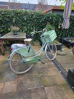 Batavus Old Dutch Damesfiets - Mintgroen, Ophalen, Versnellingen, Batavus, 53 tot 56 cm