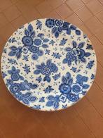 Vintage Société Céramique Beatrix gebaksbordje, Antiek en Kunst, Ophalen of Verzenden