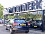 Audi A3 2.0 FSI Ambition Pro Line-S line, APK t/m 08-2026, Auto's, Voorwielaandrijving, 65 €/maand, Gebruikt, Zwart