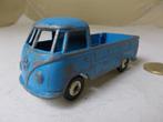 1959 Budgie Toys 204 VOLKSWAGEN T1 PICK-UP AIR COOLED ENGINE, Hobby en Vrije tijd, Modelauto's | 1:43, Ophalen of Verzenden, Gebruikt