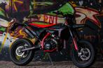 Beta rr50 track 2025, Fietsen en Brommers, Brommers | Overige merken, Ophalen of Verzenden, Zo goed als nieuw, Maximaal 45 km/u