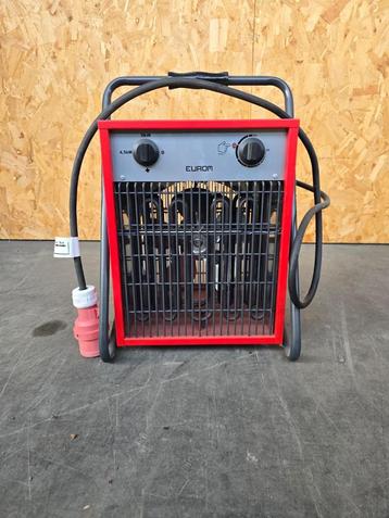 Heater beschikbaar voor biedingen