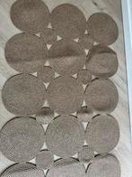 Jute vloerkleed, 100 tot 150 cm, Zo goed als nieuw, Rechthoekig, 50 tot 100 cm