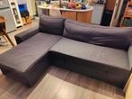 IKEA slaapbank grijs, Ophalen, Gebruikt