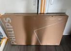 Philips 4k UHD LED smart tv 50 inch, Ophalen, Nieuw, Overige materialen, Minder dan 20 mm