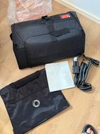 Bugaboo cameleon comfort-transsporttas, Ophalen of Verzenden, Zo goed als nieuw, Zwart, 30 cm of meer