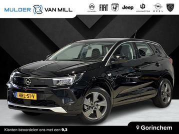 Opel Grandland Elegance 1.2 Turbo 130pk | ALL SEASON BANDEN  beschikbaar voor biedingen