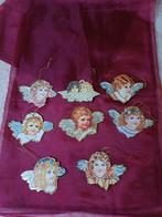 Kerstengeltjes voor in de kerstboom (set), Ophalen of Verzenden, Gebruikt