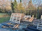 Gratis Pallets Af te Halen - Brandhout, Tuin en Terras, Haardhout, Ophalen