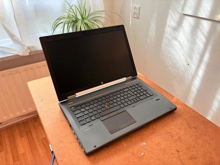 NIET Klikken behalve als je blij van HP wordt., Computers en Software, Windows Laptops, Gebruikt, 17 inch of meer, HDD, 2 tot 3 Ghz