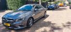 Mercedes-Benz CLA 180 1.6 90KW Blue Eff. Edit. 2014 Grijs, Auto's, Mercedes-Benz, Voorwielaandrijving, CLA, 4 cilinders, 1290 kg
