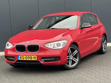 BMW 1-serie 116I Sport Xenon - Complete Historie - Sportstoe beschikbaar voor biedingen