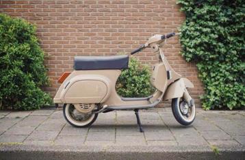 Prachtige Vespa PK50 XL Elestart beschikbaar voor biedingen
