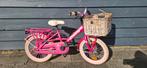 Meisjes fiets Loekie 16 inch, Ophalen, Gebruikt, 16 tot 20 inch