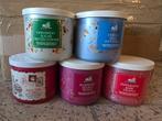 Bath & Body Works 3 wick kaarsen, Ophalen of Verzenden, Nieuw, Overige materialen, Minder dan 25 cm