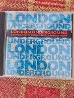 London Underground CD - Dance Compilation, Ophalen of Verzenden, Gebruikt, Dance Populair