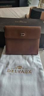 Originele wallet Bingo van Delvaux, Sieraden, Tassen en Uiterlijk, Ophalen of Verzenden, Gebruikt, Leer