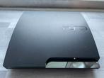 PlayStation 3 Slim 160 GB / 2 controllers, Spelcomputers en Games, Spelcomputers | Sony PlayStation 3, Met 2 controllers, 160 GB