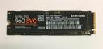 500GB Samaung 960 Evo NVMe M.2 SSD te koop, Computers en Software, Harde schijven, SSD, Ophalen of Verzenden, Zo goed als nieuw