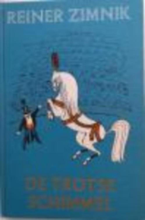 Reiner Zimnik: De trotse schimmel, Boeken, Kinderboeken | Jeugd | onder 10 jaar, Gelezen, Ophalen of Verzenden