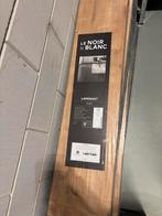 9 pakken - Le Noir & Blanc Laminaat, Ophalen, Kunststof, Nieuw, 10 m² of meer