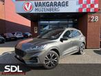 Ford Kuga 2.5 PHEV ST-Line // HEAD-UP DISPLAY // SCHUIF-KANT, Auto's, Ford, 12 maanden, Gebruikt, Zwart, 4 cilinders