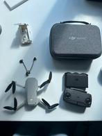 Dji mavic mini fly more combo, Audio, Tv en Foto, Drones, Ophalen of Verzenden, Gebruikt, Drone met camera
