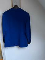 Prachtig ETRO kolbertje kobaltblauw maat 42, Blauw, Ophalen of Verzenden, Zo goed als nieuw, ETRO