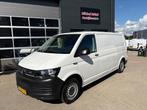 Volkswagen Transporter 2.0 TDI L2H1 Economy Euro 6, Auto's, Bestelauto's, Voorwielaandrijving, Stof, Gebruikt, 4 cilinders