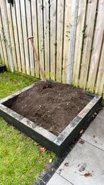Border met tuinaarde GRATIS afhalen, Ophalen, Tuinaarde