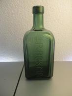 Bokma  jeneverflesje 1/4 liter Leeuwarden Holland, Ophalen of Verzenden, Zo goed als nieuw, Overige typen