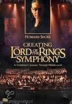 Creating the lord of the rings symphony, Alle leeftijden, Verzenden, Zo goed als nieuw, Muziek en Concerten