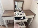 Woondock Make-up Tafel in Zeer Goede Staat Barok style, Huis en Inrichting, Tafels | Kaptafels, Ophalen, 100 tot 150 cm, Zo goed als nieuw