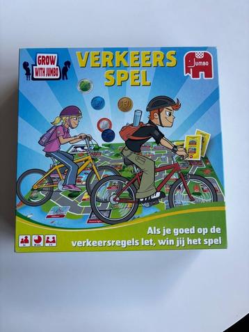 Verkeersspel beschikbaar voor biedingen